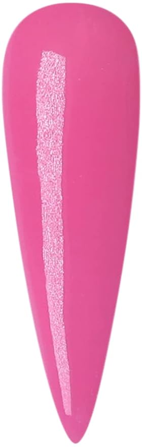 WAVEGEL Soak-Off Gel, Nail Lacquer & Acrylic/Dip Powder Matching Set - Princess Collection - #87 Rosa