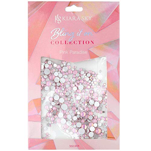 Kiara Sky Bling It on Rhinestones (Pink Paradise)