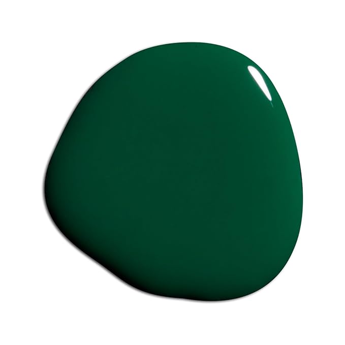 UN/DN Vegan Nail Polish - Mary Jane - Green Nail Polish - Fingernail Polish for Women and Men - Long Lasting, Cruelty Free - 0.5 oz