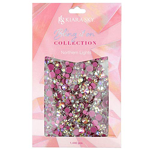 Kiara Sky Bling It on Rhinestones (Northern Lights)