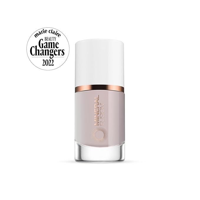 Mineral Fusion Nail Polish, Pale Purple, Sweet Dreams