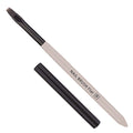 Flat Nail Clean Up Brush, Cleaning Polish Mistake On The Cuticles, Acetone Manicure Brush for Builder Gel | French Tips | Salon & Home Use | Nail Artists & DIY Enthusiasts