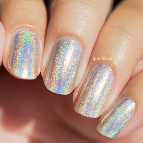 ILNP MEGA (L) - 100% PURE Linear Holographic Nail Polish