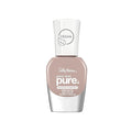 Sally Hansen Good.Kind.Pure Demmi Matte Nail Polish 50 Roasted Chestnut 0.33 fl oz (Pack of 1)