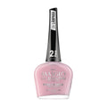 MASGLO Gel Evolution – Nail Polish No UV/LED Lamp Needed, Fast-Drying, 12-Day Wear, 14-Free Formula, High-Gloss Finish, vegan (0.5 oz)