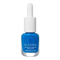 Nailtopia Bio-Sourced, Chip-Free Nail Lacquer - Fast Dry Nail Polish - Superfood-Infused - Natural Nail Polish - Blueberry Milk - 0.169 oz