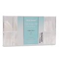 Mia Secret Soak off Soft Gel Nail Tip MADE IN USA for Salon and DIY (White Peony, Stilleto)