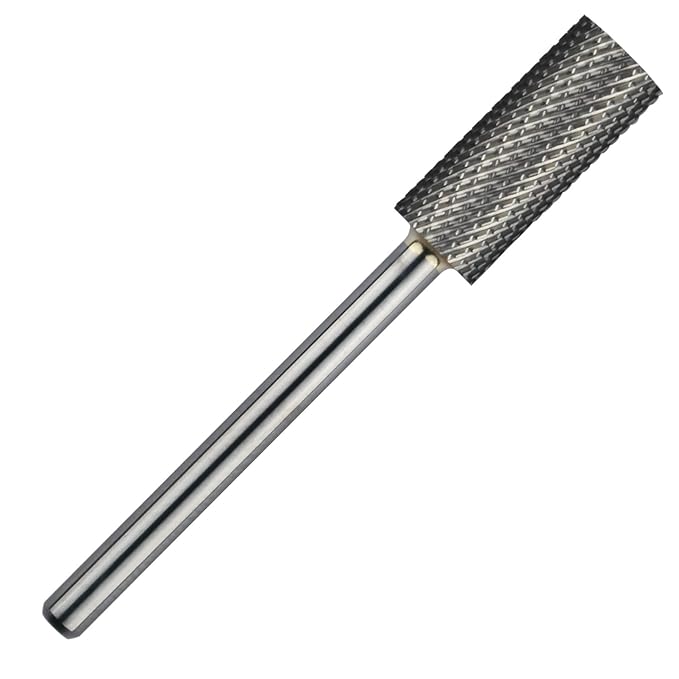 Super Cut Upgrade Edition, Small Barrel Nail Drill Bit for Electric Manicure Drill Machine, Remove The Nail Gels, Acrylic Gels, or Dip Powder (Middle -M)
