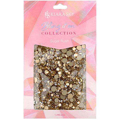 Kiara Sky Bling It on Rhinestones (Sugar Rush)