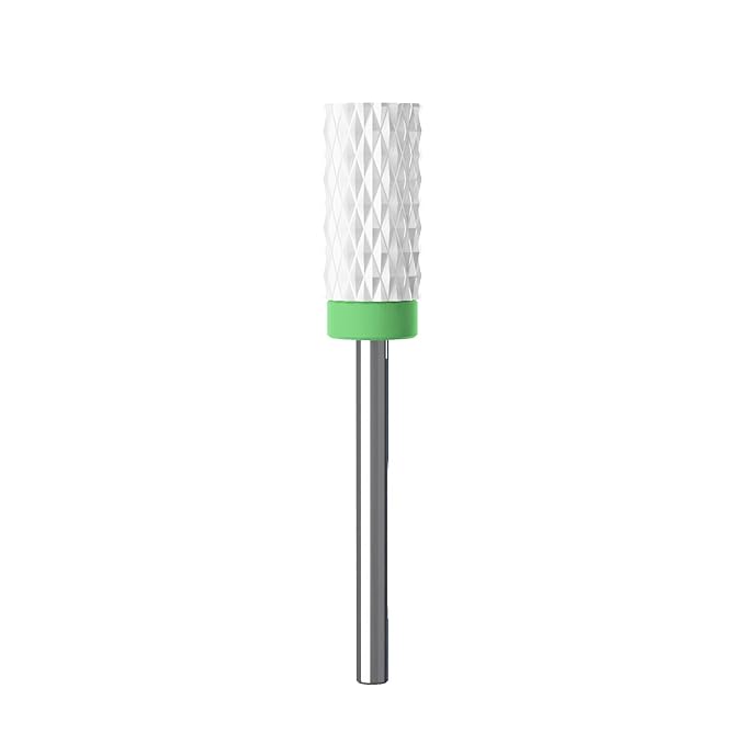 Ceramic Nail Drill Bit Barrel, Coarse