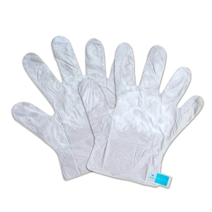 Bodipure HandPure Hand Repair & Anti-Aging Hand Mask – 20-Minute Moisturizing Gloves for Dry, Cracked Hands, Softens Cuticles, Paraben-Free, With Natural Botanical Ingredients (12 Packs)