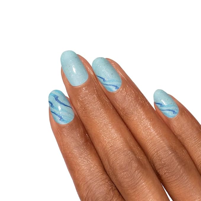 Color Street 'North Shore' (FDG460) - Nail Polish Strips Destination Hawaii (2023)