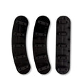 KADS 3pcs/Set High Qulity PlasticTip Stand for Practice Use Practice Training Nail Art False Tips Display Training Tool