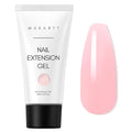 Makartt Hema-Free Poly Nail Gel 50ML Strong Builder for Nails, Rose Nude Pink Color for Extension, Multifunctional Strengthener Hard Gels Long-Lasting DIY at Home Salon