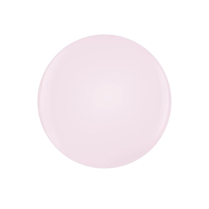 Gelish Brush-On Builder - Professional Soak-Off Gel Polish for Extensions, Overlays, Nail Art, Self-Leveling, HEMA-Free, Vegan, Long-Lasting, UV/LED Cured (Light Pink Nude)