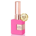 Double Rhythm 0.5 Oz Gel Nail Polish Neutral Natural Same Color Same Bottle Translucent Light Milky Pastel 15ML Manicure French Design Art DIY at Home (Pink-A1337)