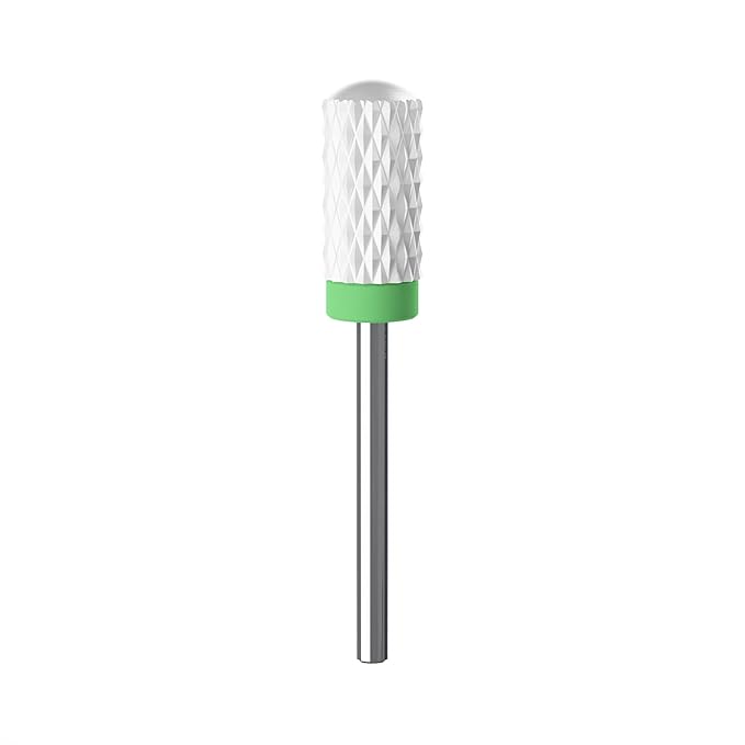 Ceramic Nail Drill Bit (Dome Top, Coarse)
