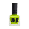 UNDN Vegan Nail Polish - Electric Washed - Jelly Lime Green Nail Polish for Women and Men - Long Lasting, Cruelty Free - 0.5 oz