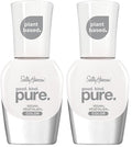 Sally Hansen Good.Kind.Pure Nail Polish, Light Lychee, 0.33 Fl Oz, Packaging May Vary (Pack of 2)