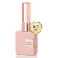 Double Rhythm 0.5 Oz Gel Nail Polish Neutral Natural Same Color Same Bottle Translucent Light Milky Pastel 15ML Manicure French Design Art DIY at Home (Nude Pink-A1515)