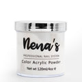 Nena's Superior Sculpting Powder Professional Acrylic Nail System wide color palette 4.0 oz (398)
