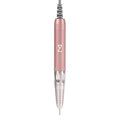 M - Max Brushless Motor Nail Drill Handpiece Only - 35K RPM | Machine Not Included | Compatible with M Brushless Nail Drill System (Handpiece - Rose Gold)