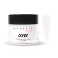 MakarttPro Acrylic Powder – Durable, Long-Lasting, Easy-Apply Formula for Nail Extensions, Overlays, Sculpting & Nail Art – 56g/2oz – White Rose, Perfect for Pros and At-Home Use