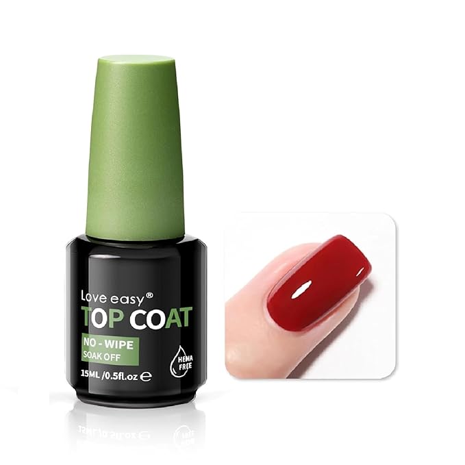 Builder Gel for Nails (Top Coat, 1)