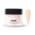 MakarttPro Acrylic Powder – Durable, Long-Lasting, Easy-Apply Formula for Nail Extensions, Overlays, Sculpting & Nail Art – 56g/2oz – Elegant Beige, Perfect for Pros and At-Home Use