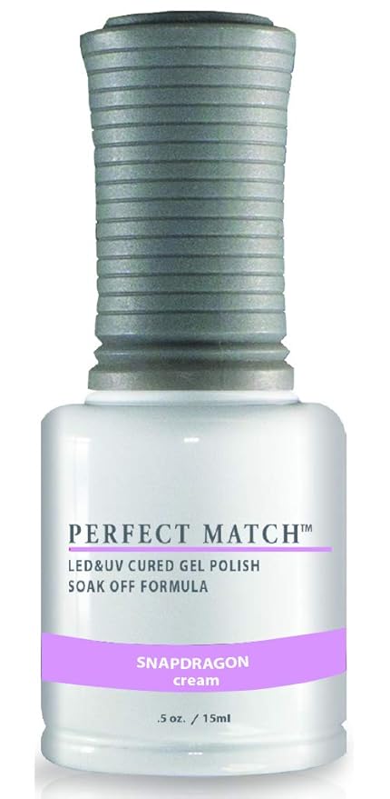 LECHAT Perfect Match, Snapdragon, 0.5 fl. oz.