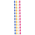 48pcs Rhinestone Picker Wax Replacement Head Tips for Nail Art Manicure Rhinestone Easy to Use for Gem Decoration and Crafting