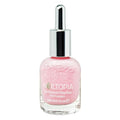 Nailtopia - Plant-Based Chip Free Nail Lacquer - Non Toxic, Bio-Sourced, Long-Lasting, Strengthening Polish - Do or FiDi (Pale Pink) - 0.41oz