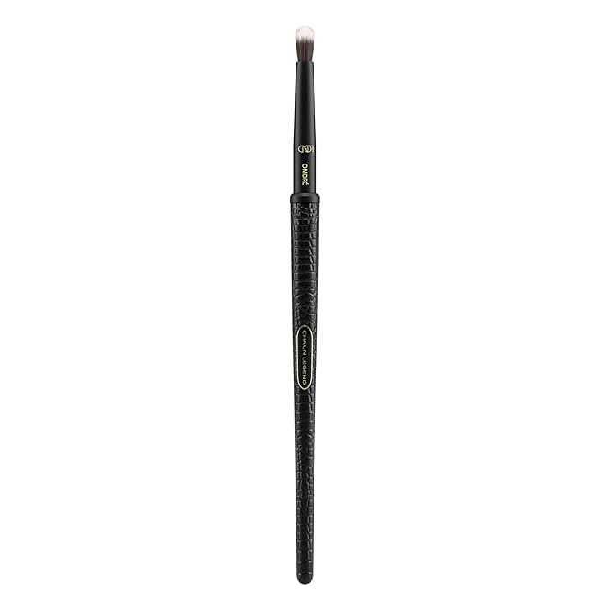 Chaun Legend Nail Art Brush - Ombré (soft, fluffy and built for smooth gel & acrylic transitions)
