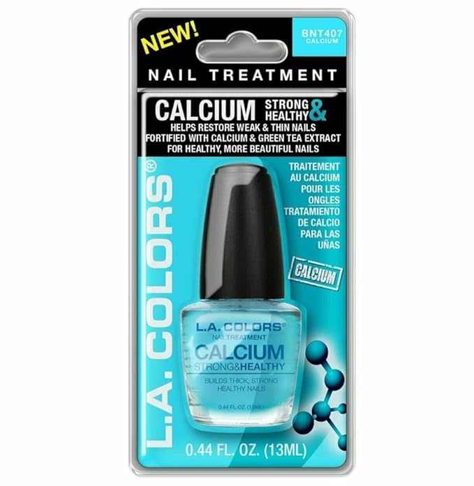 L.A. Girl Calcium Nail Builder