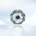Novani Gray Rhinestones 1440pcs Flat Back Round Rhinestone Style 2088 Sparkly Crystal Gemstones for Nail Art and Crafting SS20,4.6-4.8mm