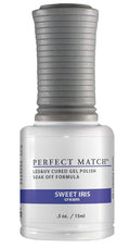 LeChat Perfect Match Gel Polish, Sweet Iris, 0.5 Fl Oz (PMS148)