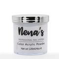 Nena's Superior Sculpting Powder Professional Acrylic Nail System wide color palette 4.0 oz (691)