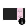 MakarttPro GleFlex Professional Soft Gel Tips (500pcs) for Technicians, Artists and Enthusiasts – Clear Long Stiletto Shape, Lightweight and Durable Design