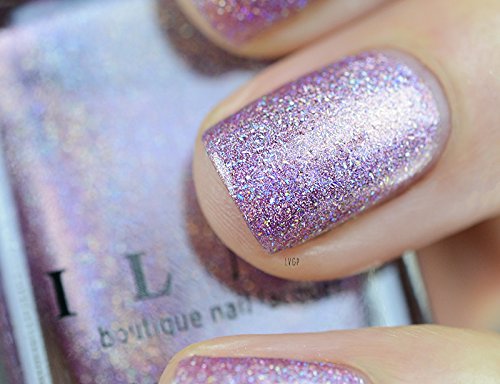 ILNP Dream Girl - Light Orchid Ultra Holographic Nail Polish
