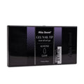 Mia Secret Soak off CLEAR Soft Gel Nail Tip MADE IN USA for Salon and DIY (Clear 140 Tips, Almond)