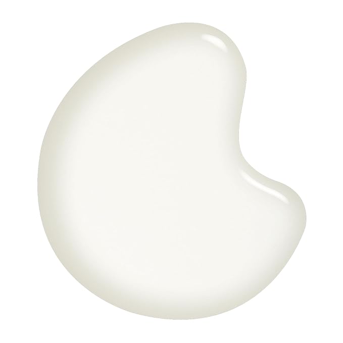 Sally Hansen Miracle Gel, Get Mod, Long Lasting, Gel-Like Formula, No UV Lamp Needed, Semi Opaque, Shiny White Nail Polish