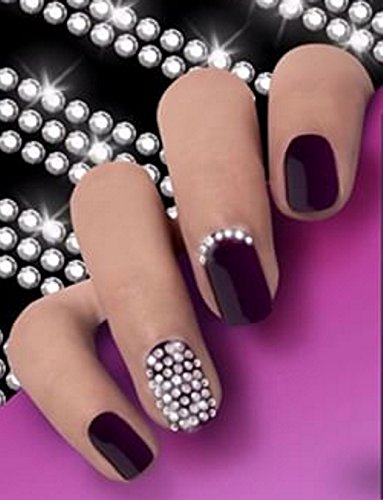 Moyra RHINESTONE GLUEGEL FIXING GEL SPECIAL USE AS GLUE GEL TO FIX RHINESTONES ON NAILS