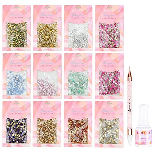 Kiara Sky Bling It on Rhinestones (Master Collection)