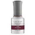 LECHAT Lechat Perfect Match Nail Polish, Bittersweet, 0.5 fluid_ounces