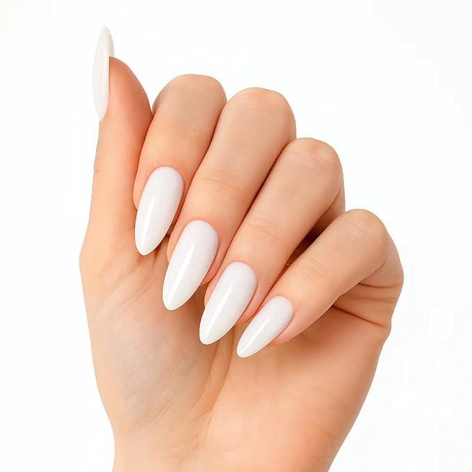 PINK MASK Easy Gel 2oz 60g- Milky, Professional Builder Enhancement Gel-Quick Nail Extension for Beginner DIY, Nail Strengthener-Long Lasting-Salon Quality-Thickening Solution
