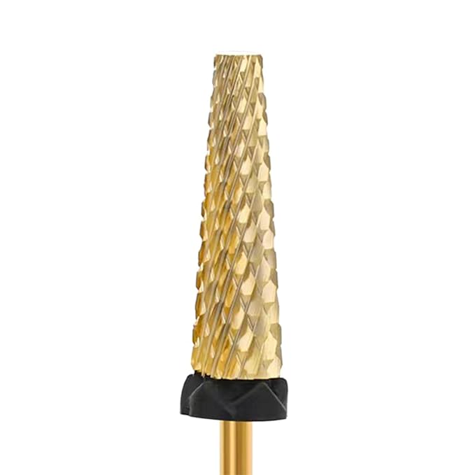 Steel Nail Drill Bit Nail Cuticles Remove Professional Nail Bits For Nail Drill Manicure Pedicure Tools Steel Processing Nails