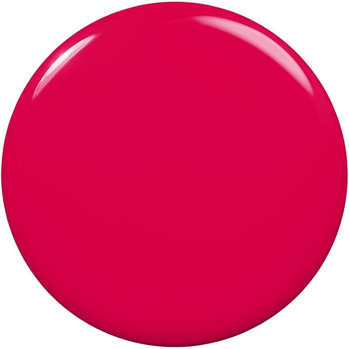 essie Salon-Quality Nail Polish, 8-Free Vegan, Fuchsia Pink, Watermelon, 0.46 fl oz
