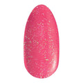Nail DIP Powder, Glitter Color Collection, Dipping Acrylic For Any Kit or System by DipWell (GL - 34)