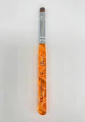 Premium Kolinsky French Brush (Size 12, Acrylic Handle)