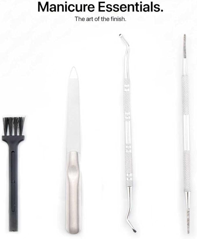 Xixter 7-Piece Heavy Duty Toenail Clippers for Thick Nails & Seniors, Professional Ingrown Toenail Removal Kit with Long Handle Nipper, Precision Toe Nail Clipper Set for Men & Podiatry Tools